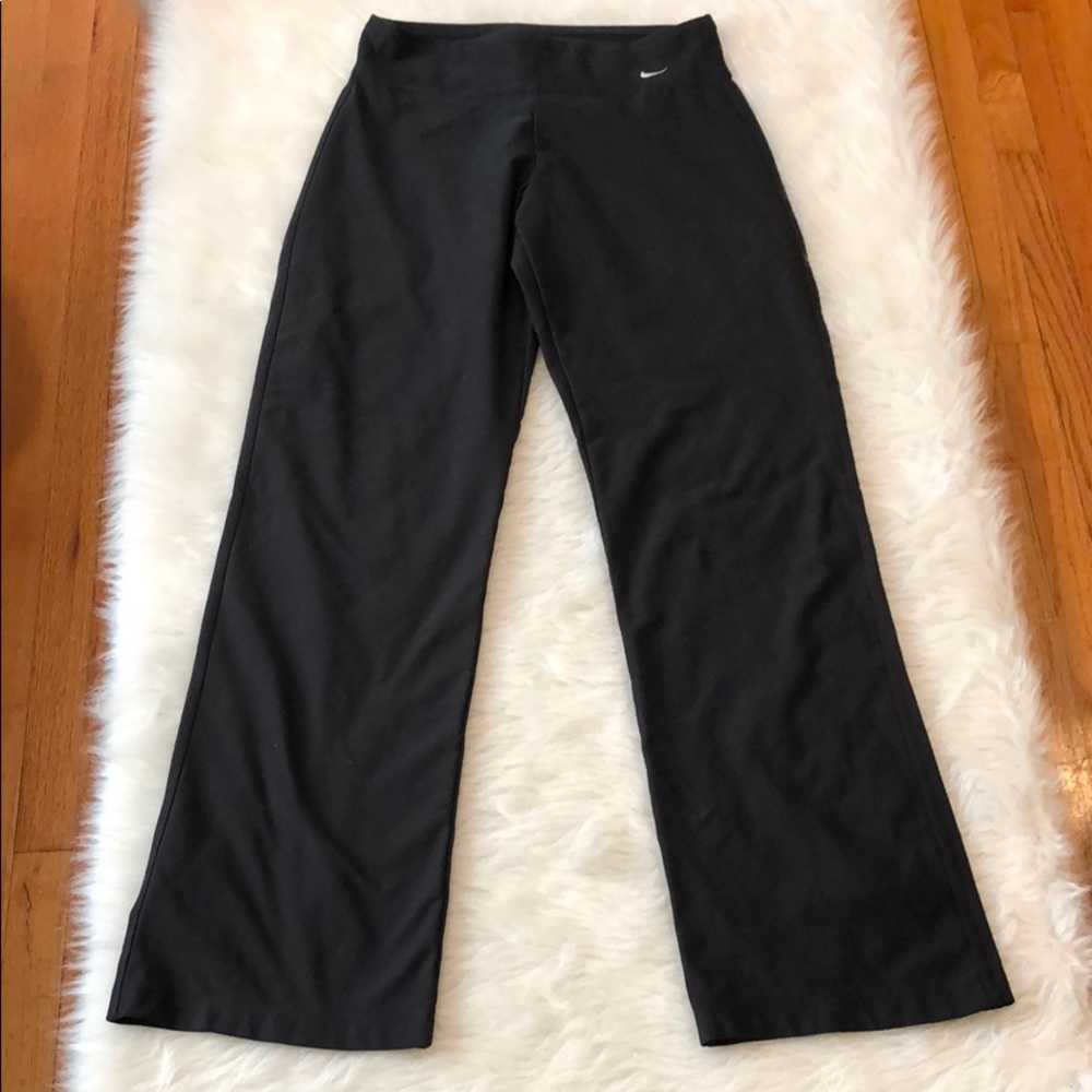 Nike Dri- fit athletic pants